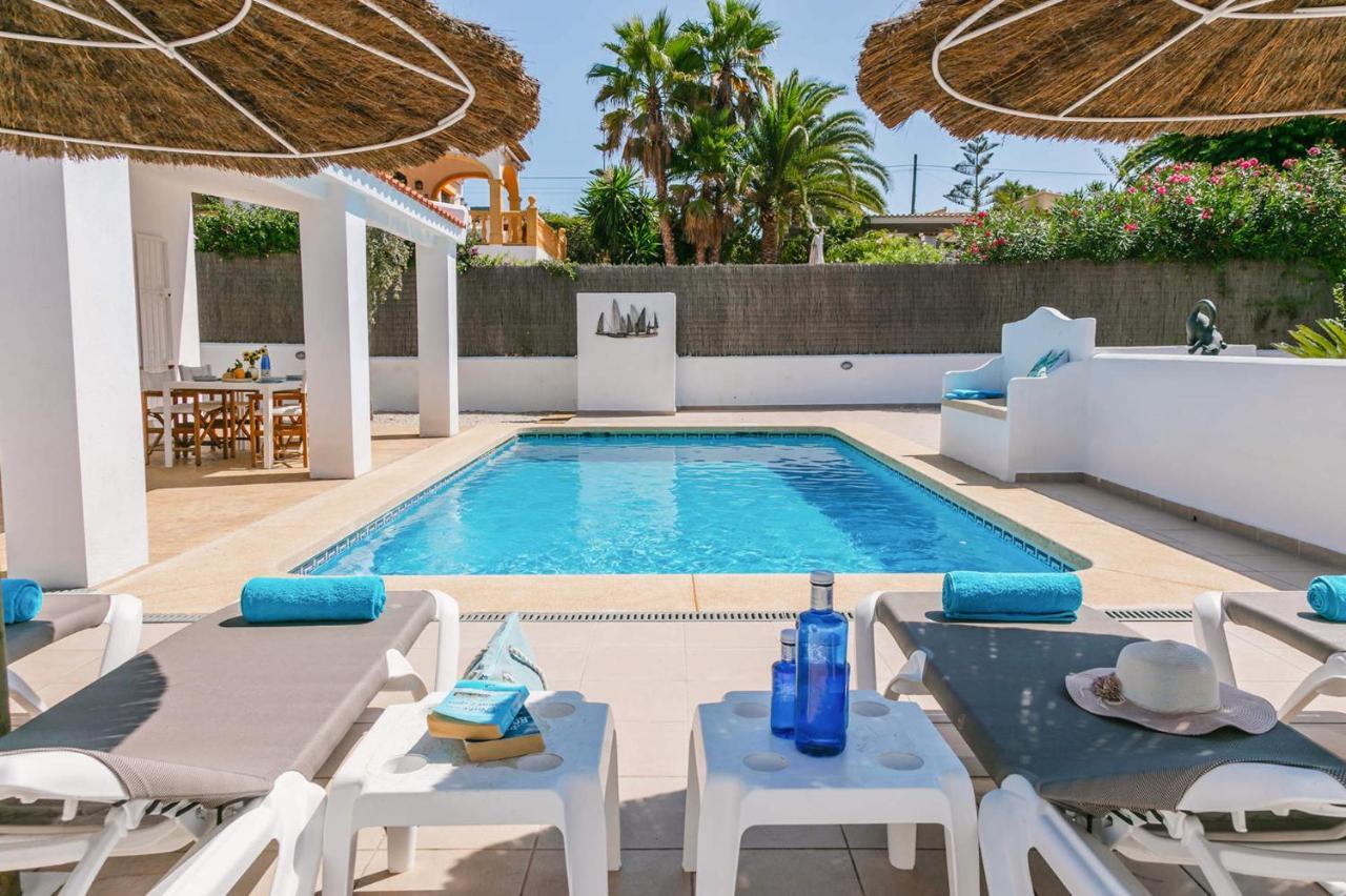 Villa Gaugin By Villa Plus Javea Exterior photo